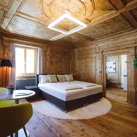 Ca' Del Borgo, Rooms & Suites Poschiavo Bagian luar foto