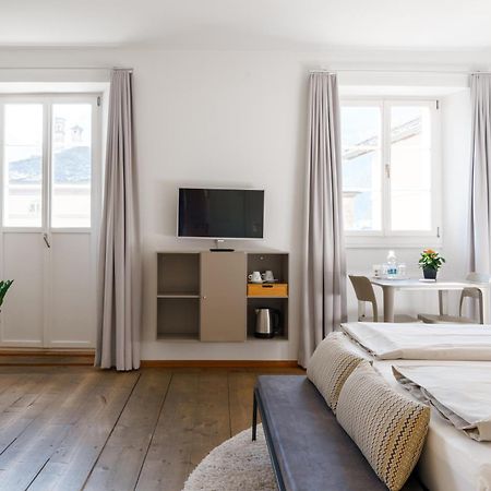 Ca' Del Borgo, Rooms & Suites Poschiavo Bagian luar foto