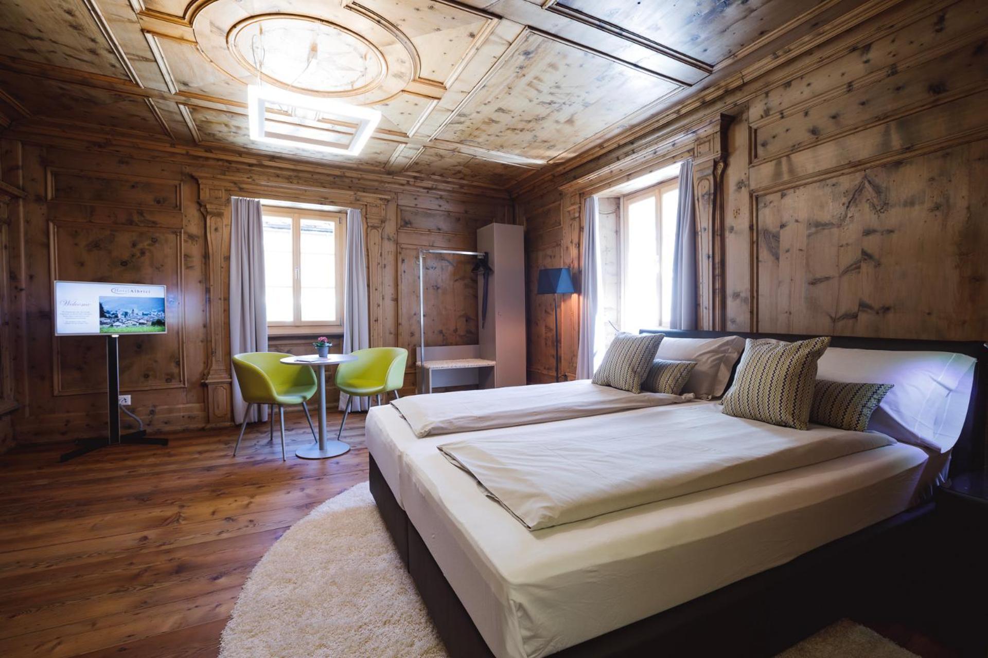 Ca' Del Borgo, Rooms & Suites Poschiavo Bagian luar foto