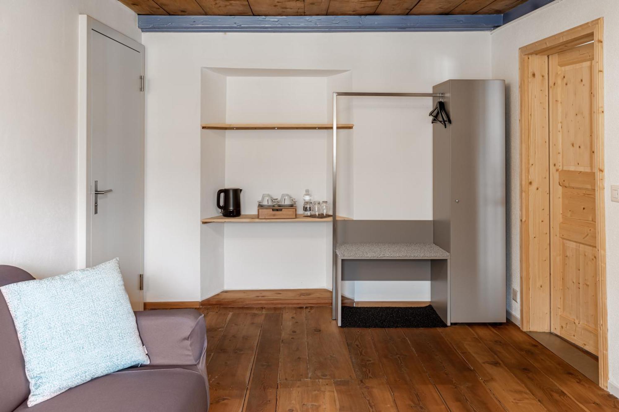 Ca' Del Borgo, Rooms & Suites Poschiavo Bagian luar foto