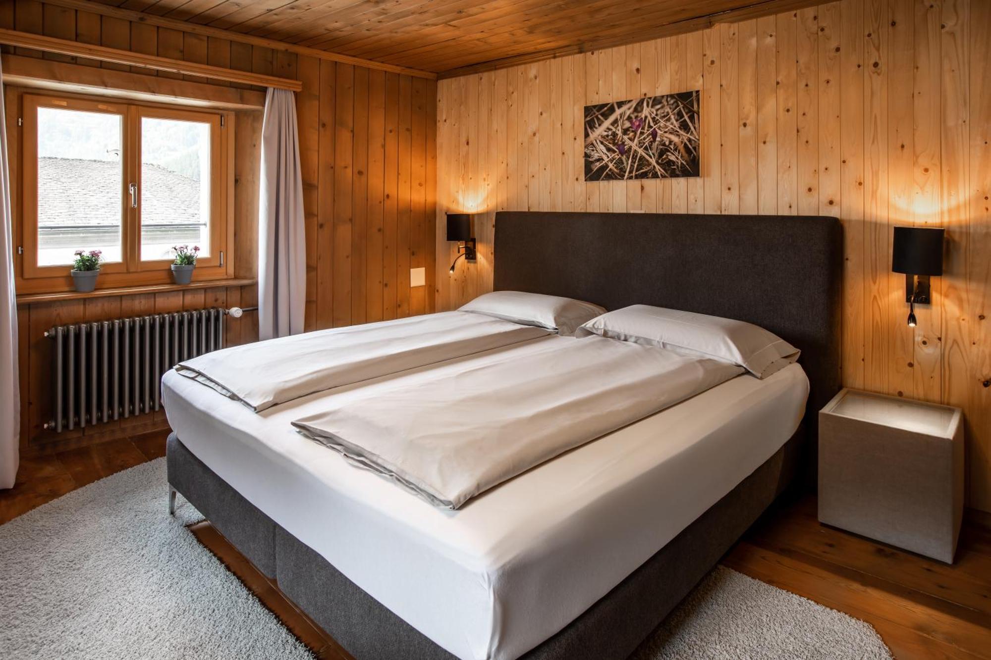 Ca' Del Borgo, Rooms & Suites Poschiavo Bagian luar foto