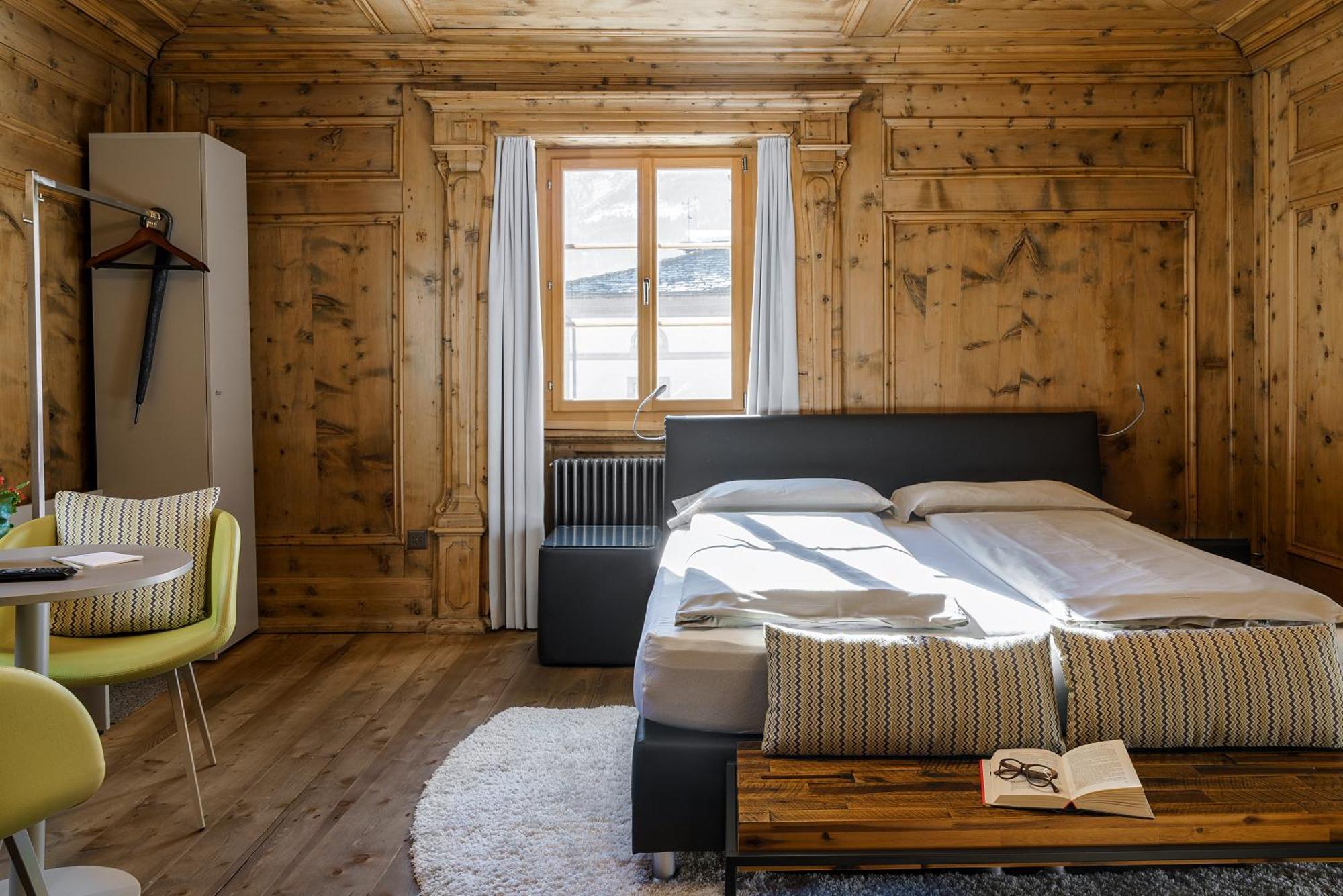 Ca' Del Borgo, Rooms & Suites Poschiavo Bagian luar foto