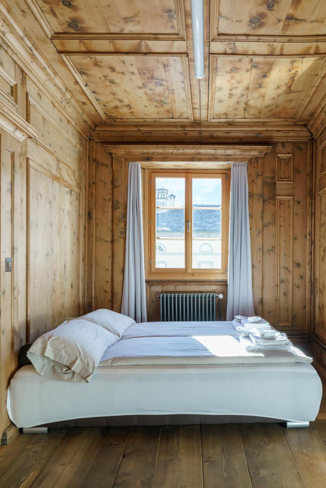 Ca' Del Borgo, Rooms & Suites Poschiavo Bagian luar foto