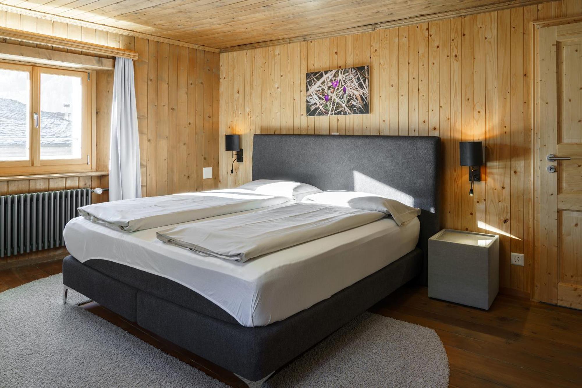 Ca' Del Borgo, Rooms & Suites Poschiavo Bagian luar foto