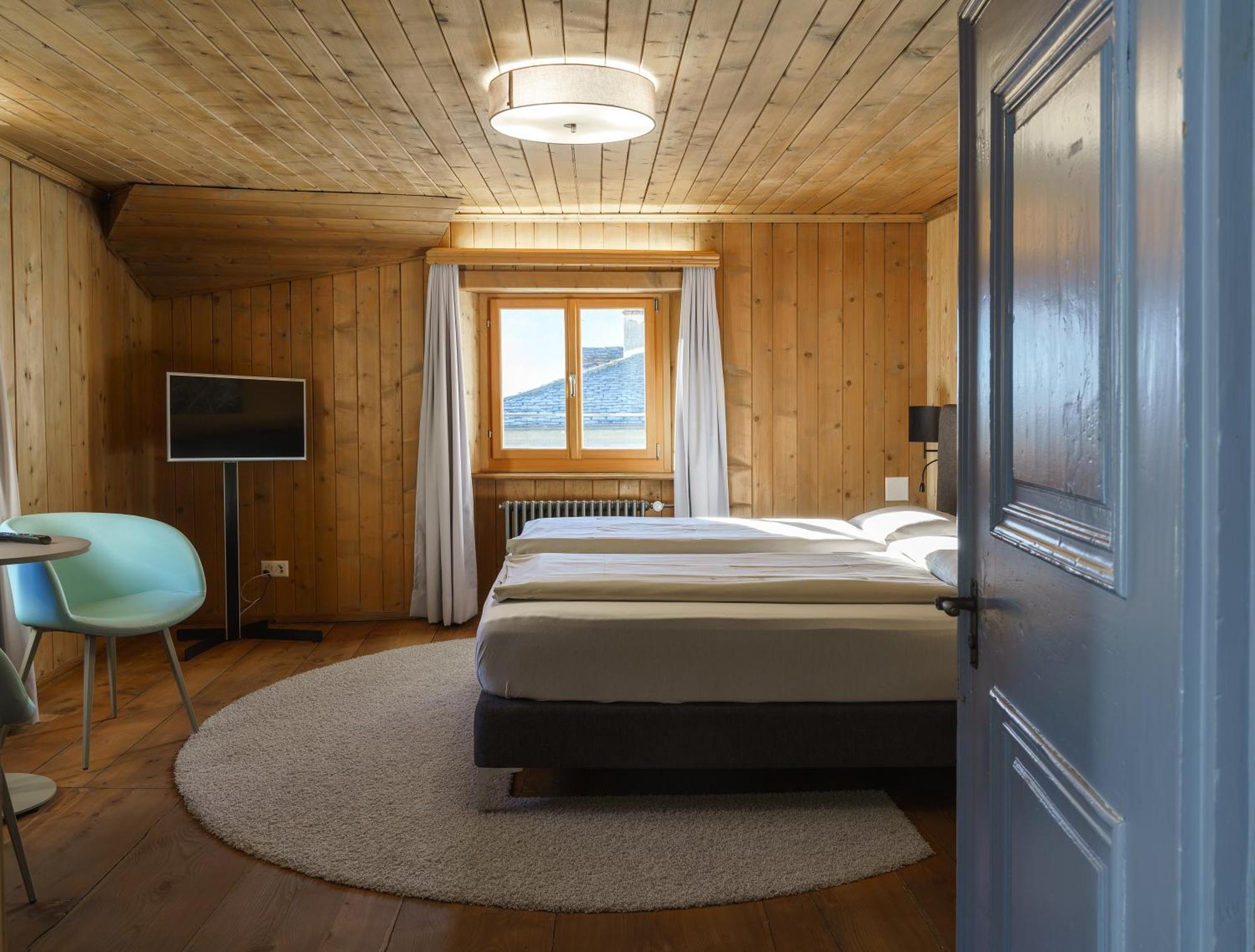 Ca' Del Borgo, Rooms & Suites Poschiavo Bagian luar foto