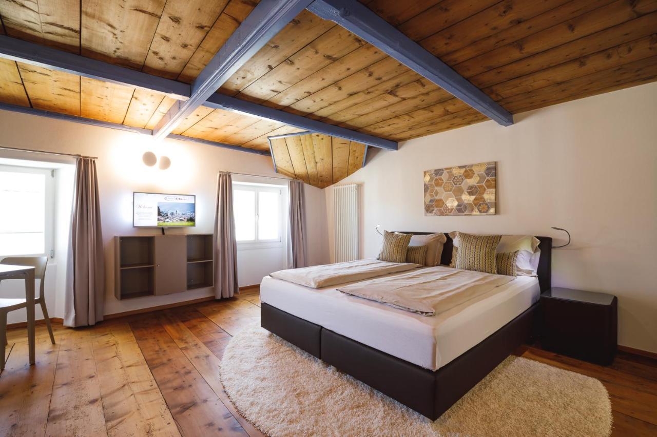 Ca' Del Borgo, Rooms & Suites Poschiavo Bagian luar foto