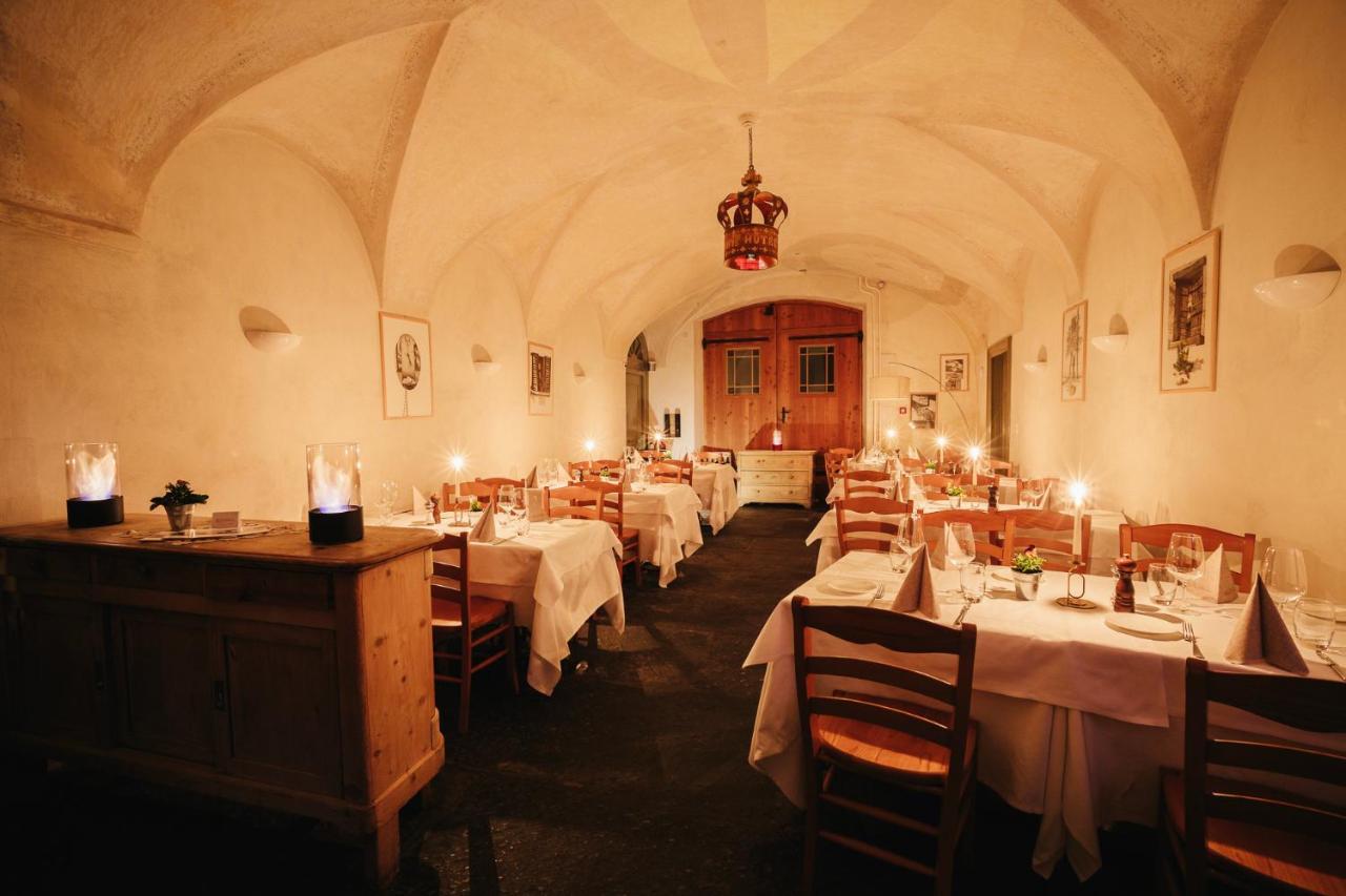 Ca' Del Borgo, Rooms & Suites Poschiavo Bagian luar foto