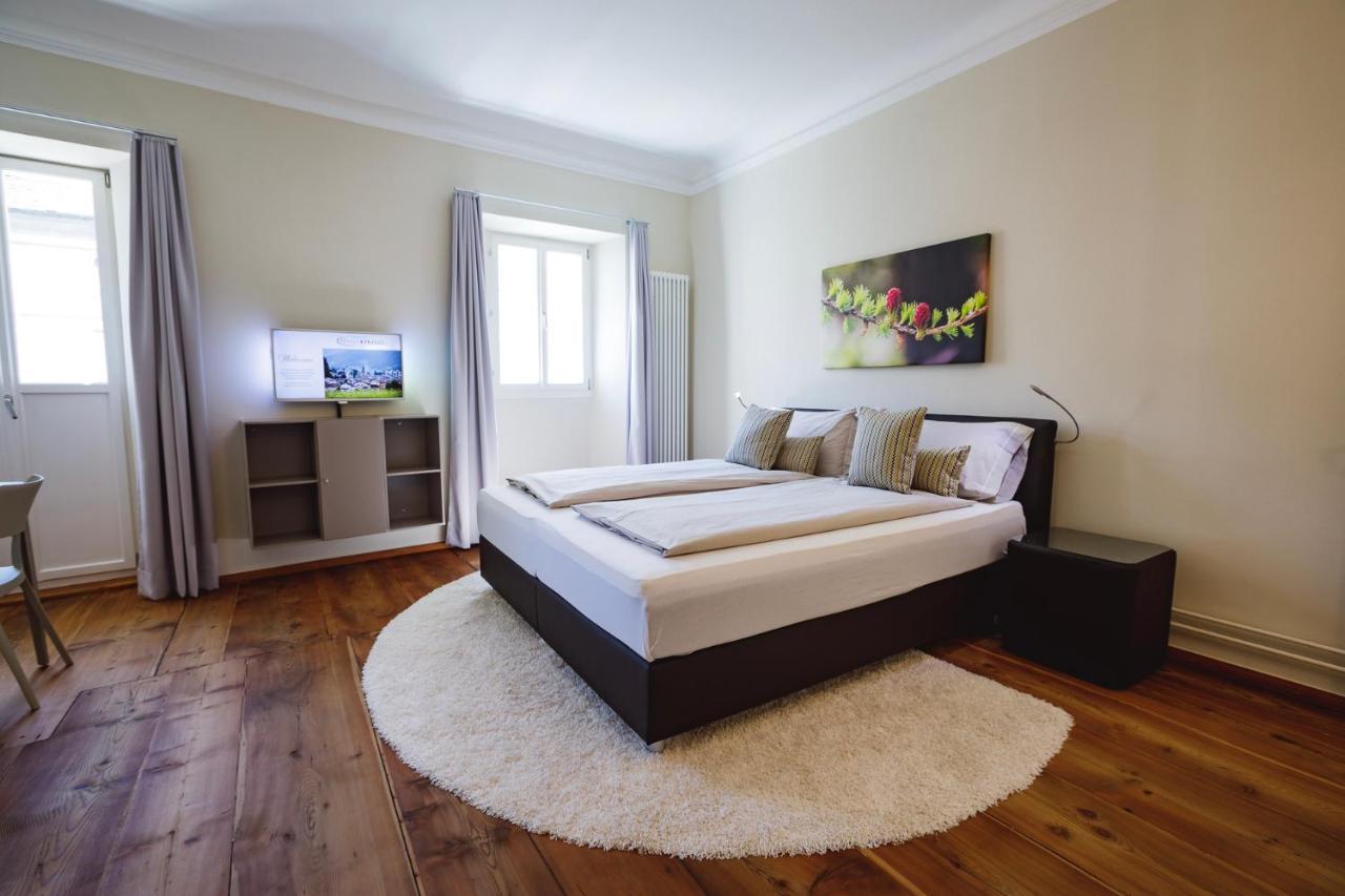 Ca' Del Borgo, Rooms & Suites Poschiavo Bagian luar foto